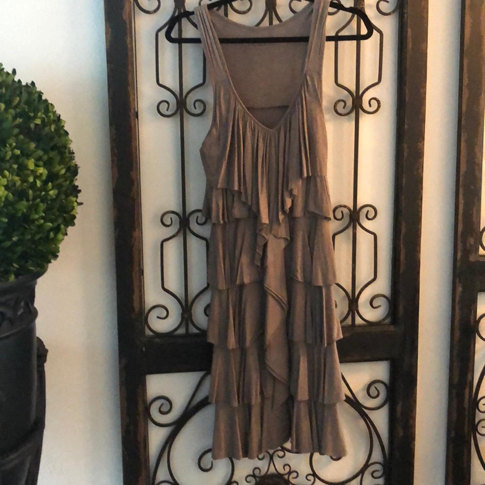 Tank top adorable dress. Perfect used condition